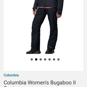 Columbia Women's Bugaboo II Pants